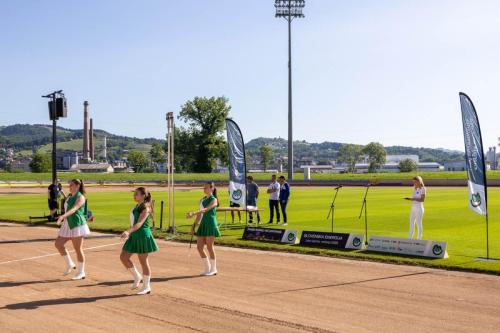 Nastop za NEK, foto: Branko Benčin