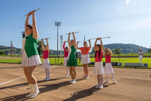 Nastop za NEK, foto: Branko Benčin